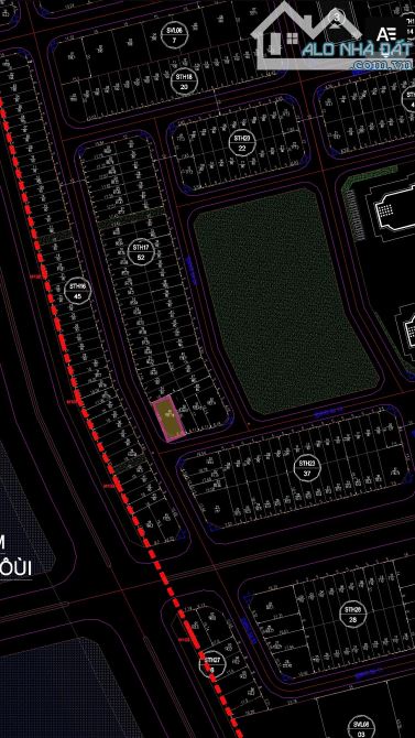 Bán lô góc hà quang 1 giá tốt ngang 10m