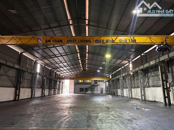 CHO THUÊ XƯỞNG TẠI CỤM CÔNG NGHIỆP ĐẮC SỞ – SƠN ĐỒNG – HOÀI ĐỨC