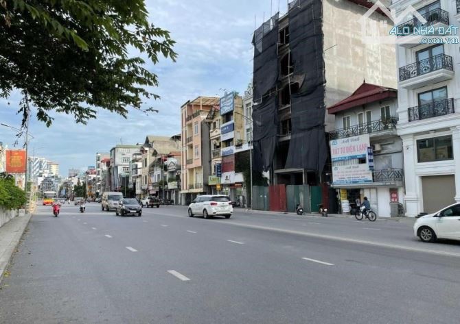 BÁN ĐẤT MẶT PHỐ NGHI TÀM – VỊ TRÍ ĐẸP NHẤT TUYẾN PHỐ – PHÙ HỢP KINH DOANH, THƯƠNG MẠI ĐỈNH