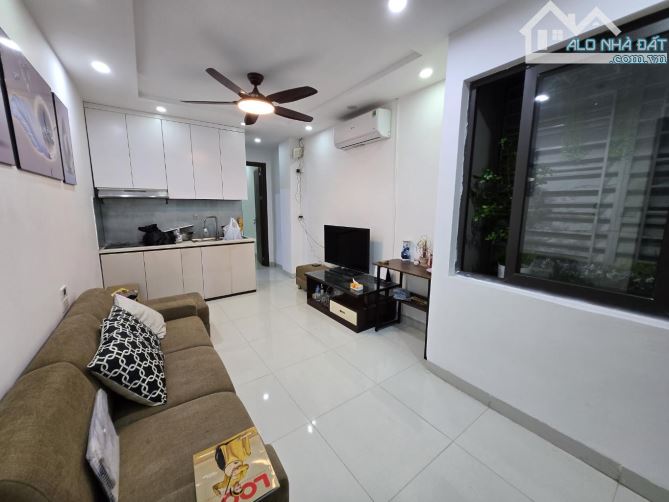 BÁN CCMN XUÂN ĐỈNH – GẦN NGOẠI GIAO ĐOÀN  Ô TÔ TRÁNH – CHỈ 2,3 TỶ/CĂN 46/55m tầng 2