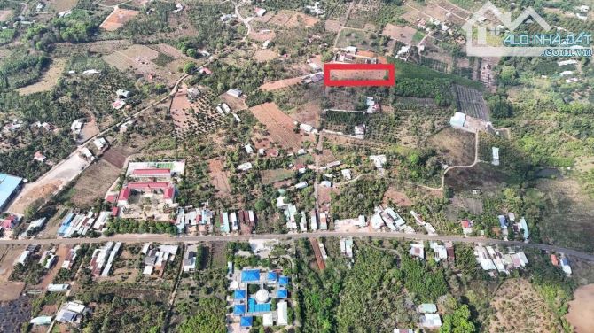 Bán khoảng 3 sào 1 (3157m2) đất Láng Lớn, huyện Châu Đức, BRVT.