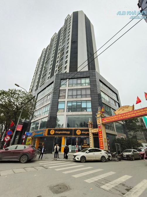 Bán căn hộ 126m2, Chung cư Cland Lê Đức Thọ, Giá 7.6 tỷ