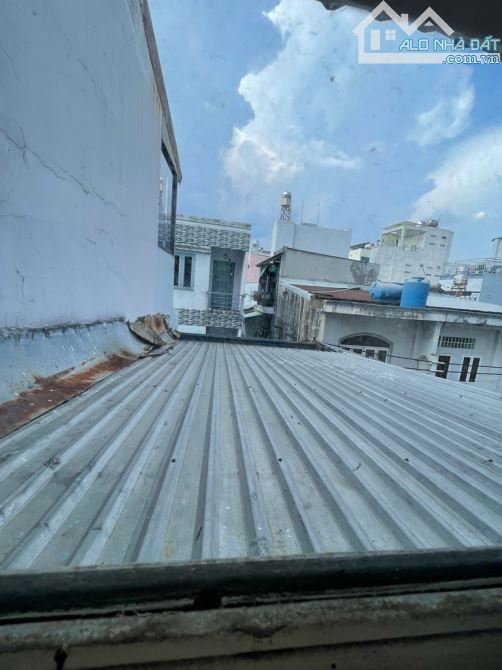 BÁN NHÀ PHỐ CMT8 – P.5 TÂN BÌNH – NHÀ ĐẸP Ở NGAY – GIÁ CHỈ 8.X TỶ