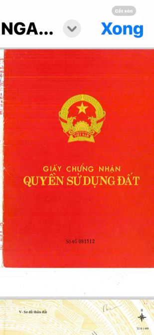 BÁN GẤP LÔ ĐẤT DIỆN TÍCH KHỦNG Ở ĐƯỜNG MỸ ĐA ĐÔNG 12 QUẬN NGỦ HÀNH SƠN TP ĐÀ NẴNG