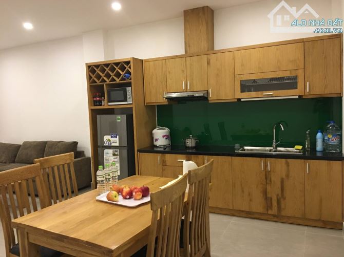 Bán toà căn hộ ngay trung tâm phố Tây An Thượng, Dong thu cao ổn định, Gần Biển Mỹ Khê
