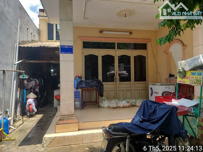 Bán nhà cấp 4 hẻm đường số 8 p Linh Xuân Tp Thủ Đức