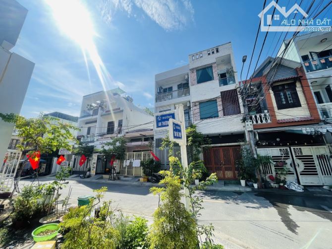 💥 NHÀ TÔN THẤT THIỆP – Ô TÔ ĐỖ CỬA – GẦN ĐH KINH TẾ – CHỈ 6 TỶ