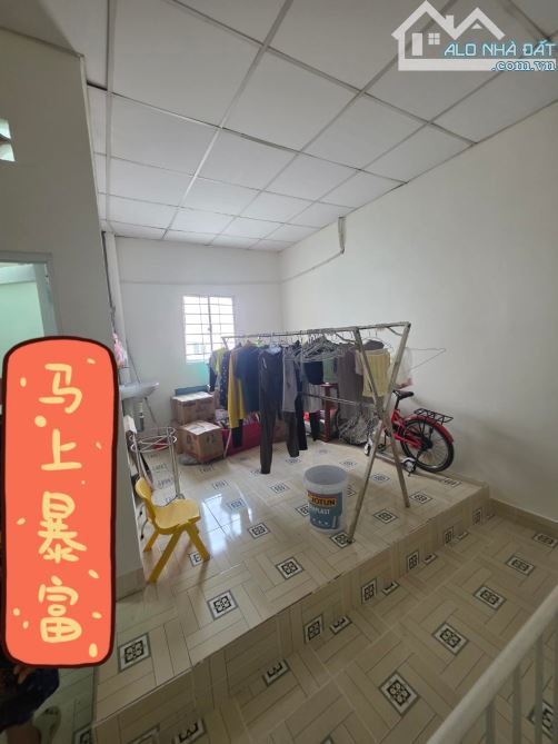 Bán nhà HXH An Dương Vương, An Lạc, Bình Tân, 72m2 - 5× 15.5 - 2 tầng, giá 7.89 tỷ TL.