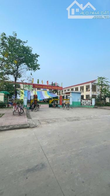 Bán đất thổ cư Tráng Việt, Mê Linh – gần cầu Thượng Cát – giá chỉ 2.25 tỷ