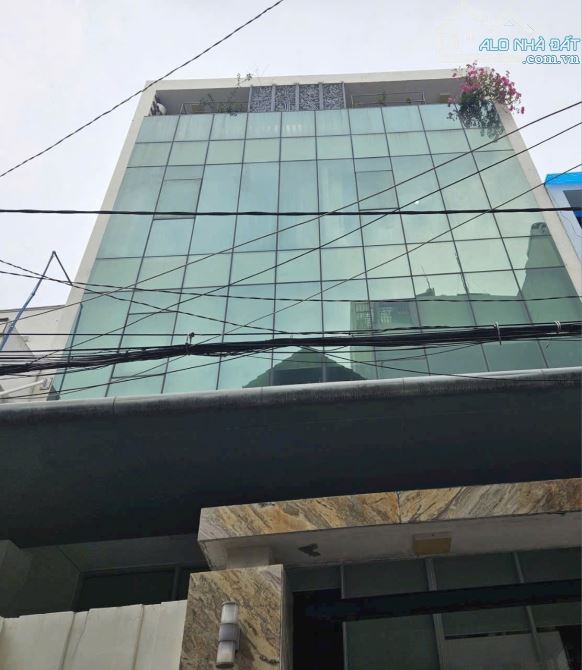 8❌21m, BÁN GẤP TOÀ NHÀ VĂN PHÒNG-6 TẦNG- PHẠM VĂN BẠCH, P12 GÒ VẤP, NHỈNH 17 TỶ