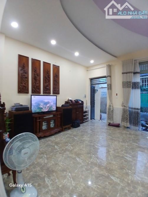 Nhà trung tâm Gò Vấp, 69m2, ngang khủng 6m, 2 tầng BTCT, 2 sân thượng, giá nhỉnh 7 tỷ - 5
