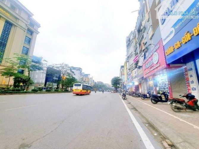 BÁN NHÀ MẶT PHỐ XÃ ĐÀN 66m*6T MT 5m - MẶT PHỐ VIP - GIÁ SIÊU NGON - KINH DOANH ĐỈNH