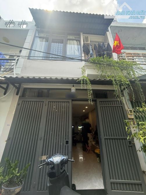 Bán Nhà Lê Văn Quới - Bốn Xã Bình Tân - Hẻm Xe Tải - 2 Tầng BTCT - 4 x 9m - Hơn 3 Tỉ