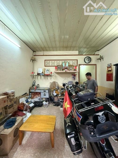 BÁN NHÀ HẺM XE HƠI THOẠI NGỌC HẦU TÂN PHÚ 3T 3PN 60 NHỈNH 4TỶ