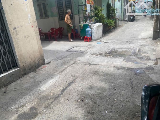 NHỈNH 5TỶ-HẺM Ô TÔ-37M2-ĐỒNG ĐEN, P12, TÂN BÌNH-200M RA TRƯỜNG CHINH