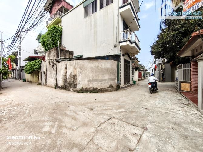 Bán đất Vân Côn - Trục chính thôn, kinh doanh