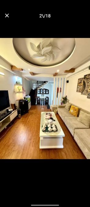Bán nhà đẹp phố Khương Hạ – Lô góc, 5 tầng mới, ô tô vào nhà – Giá 12.8 tỷ