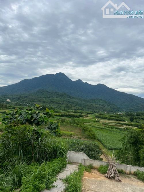 Mảnh đất đẹp Yên Sơn, xã Ba vì, gần K9 và Ba Trại, 8068m, 400m đất ở, view đẹp, 16.2tỷ