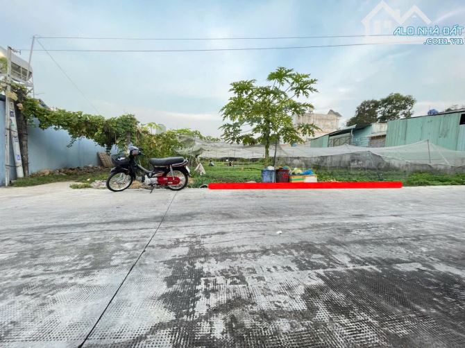 BÁN LÔ ĐẤT MẶT TIỀN ĐƯỜNG TTT7C – XÂY DỰNG & HOÀN CÔNG NGAY