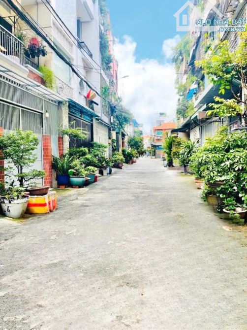 KHU VIP BÀU CÁT-70M2-HẺM XE TẢI-BA VÂN, P14, TÂN BÌNH-3TẦNG-4PN. NHỈNH 9TỶ TL