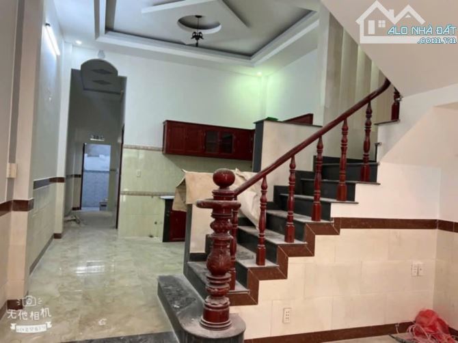 CHÍNH CHỦ CẦN BÁN NHÀ 1 TRỆT 1 LẦU – ĐƯỜNG Ô TÔ 5M–