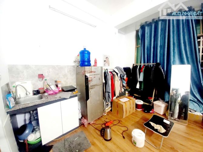 Bán nhà cấp 4 Hồ Tùng Mậu, Cầu Giấy, 57m², mặt tiền 5,7m, 10 m ra ô tránh nhỉnh 7 tỷ,