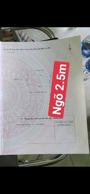 Spcc 🟥🛑🟥 Tuyến Đầu Cát Linh Cạnh Dự Án Sao Đỏ 71 căn tập đoàn sao đỏ.  ♥️ sổ đỏ đầy đủ