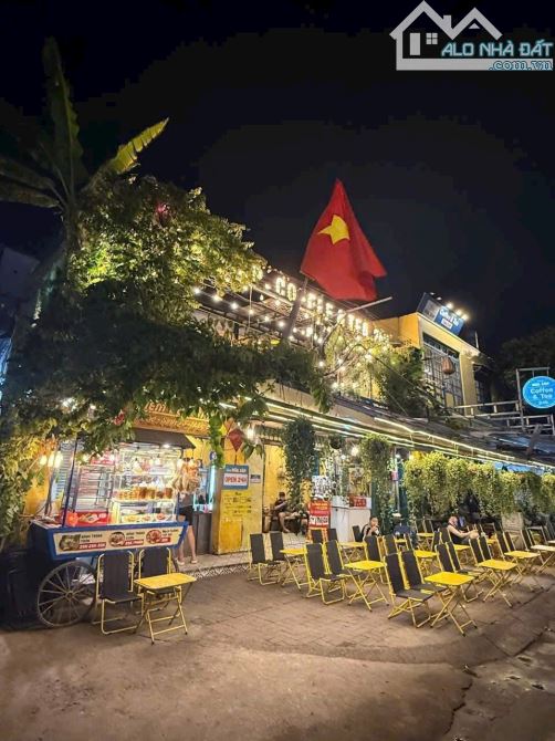 Mặt tiền kinh doanh Nguyễn Thái Sơn, p5, GV. Mặt tiền khủng 10m