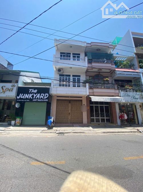 BÁN NHÀ BẠCH ĐẰNG KHU KINH DOANH - TRUNG TÂM NHA TRANG - MẶT TIỀN 4,4 mét