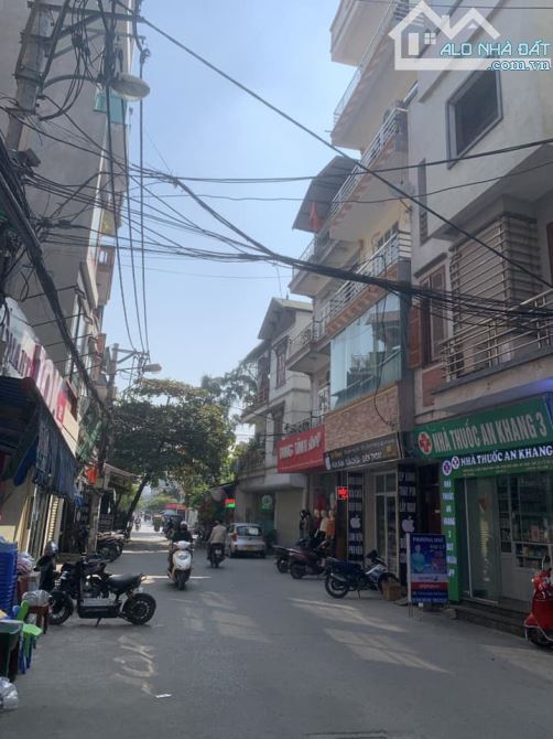 MỄ TRÌ THƯỢNG, LÔ GÓC 3 THOÁNG MẶT NGÕ KINH DOANH SẦM UẤT, GARA OTO, 68m MT 4.6m 15.5 T