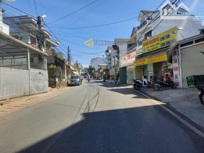 BÁN ĐẤT MẶT TIỀN - SỔ RIÊNG - TÔ VĨNH DIỆN, PHƯỜNG 6, ĐÀ LẠT 115m giá 9.5 tỷ
