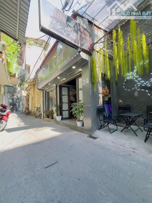 NGÕ 8 LÊ QUANG ĐẠO, CẠNH SVĐ, TÒA CĂN HỘ 7 TẦNG THU 60 Tr, 30m RA OTO, 60m MT 8.5m 12.5 Tỷ
