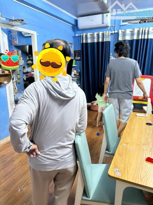 Chung cư Bàu Cát 2 - 54,2m2 Giá bán 2tỷ180 thương lượng