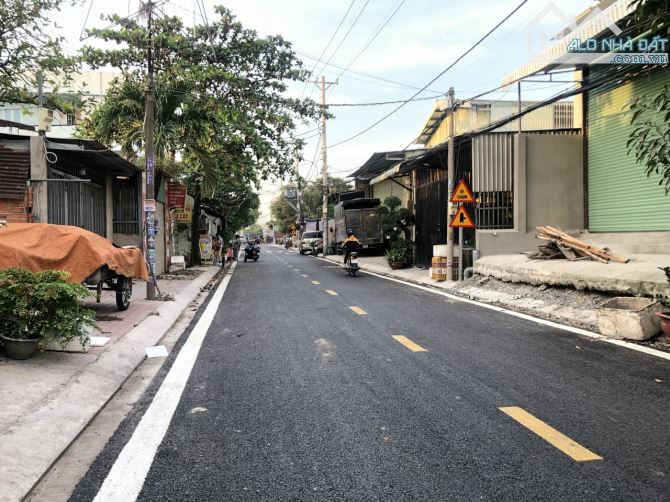 Bán căn nhà MT Đường Ba Phụ ,Thạnh Xuân 25,Kinh Doanh có đúng 1 căn.