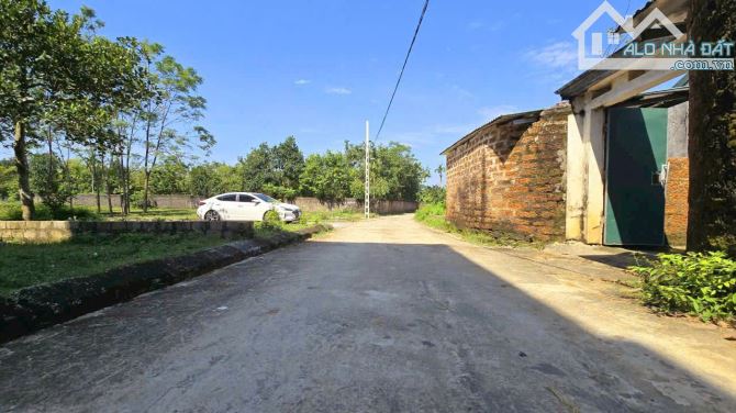 TC VÀI BA TỶ, CÓ NGAY 109,6M2 ĐẤT BÌNH YÊN