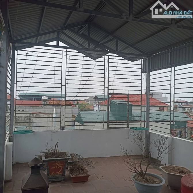 Bán nhà Thọ Am _ 41m2* 4 tầng_ ngõ nông, sổ vuông_ 4.1 tỷ