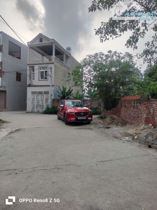 Chính chủ lô góc 3 thoáng  Xuân Đoài - Phù Linh - Sóc Sơn DT 158m2 - 5 tỷ