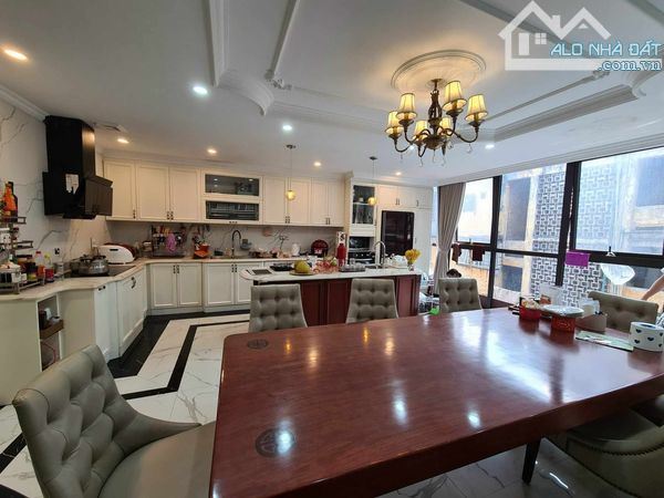 BÁN MẶT NGÕ HOÀNG NGÂN, 126m, 6 tầng, mt 7m, 64 tỷ