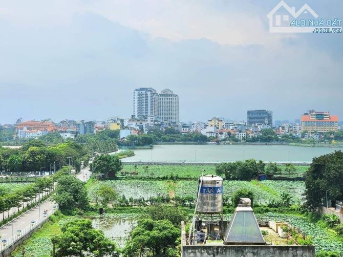 NGAY PHỐ TRỊNH CÔNG SƠN, LOTTE TÂY HỒ, LÔ GÓC, 22 CĂN HỘ THU 90 Tr, 90m MT 6m, 6 Tầng TM