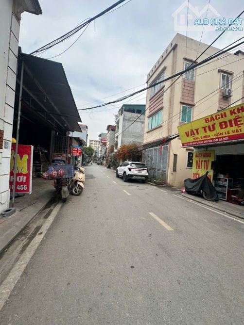 Bán nhà An Đào C – Vị trí đẹp, gần Vin, an sinh đỉnh – 60m2 – 6.35 tỷ
