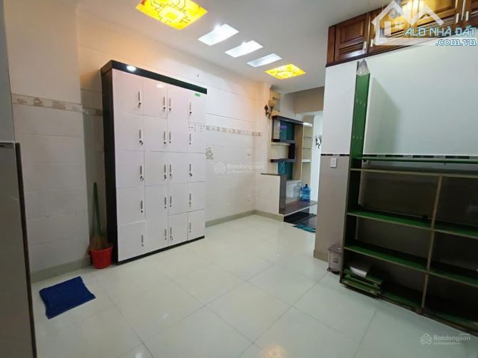 Bán mặt tiền đường Nguyễn Khuyến P12 Bình Thạnh 5.5x13 nở hậu nhà 4 tấm nhỉnh 12 tỷ tl