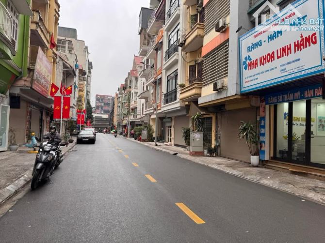 BÁN NHÀ PHỐ NGUYỄN XIỂN THANH XUÂN - 50m X5 TẦNG - 18 TỶ 2 Ô TÔ TRÁNH VỈA HÈ KINH DOANH ĐỈ