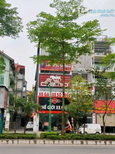 BÁN NHÀ MẶT PHỐ NGÔ GIA TỰ DT 100M2 - MT 5M VÌA HÈ MIÊN MAN  KINH DOANH SIÊU ĐỈNH 28 TỶ 5