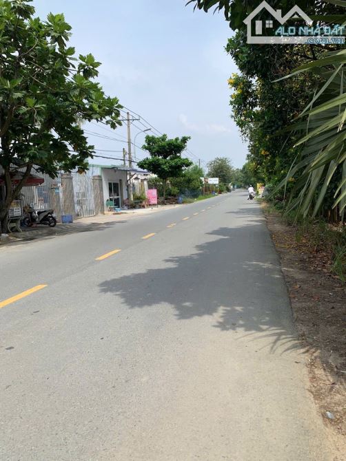 Bán đất mặt tiền vườn thơm bình chánh giá 5,9 tỷ