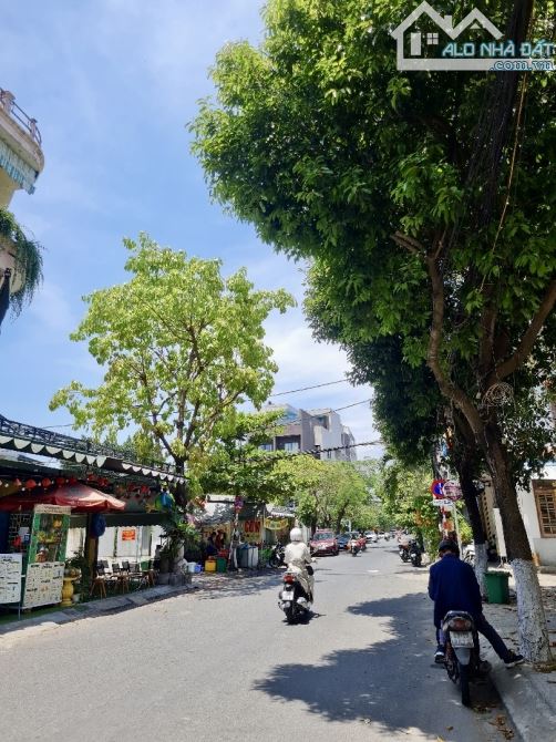 NHÀ 2T MT TRẦN VĂN DƯ-90M² NGANG HƠN 5M–CÁCH BIỂN MỸ KHÊ 100M–13.X T.Ỷ