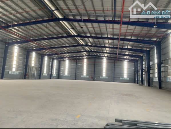 Cho thuê 1.500m2  kho xưởng KCN Phú Nghĩa, Huyện Chương Mỹ, Hà Nội.