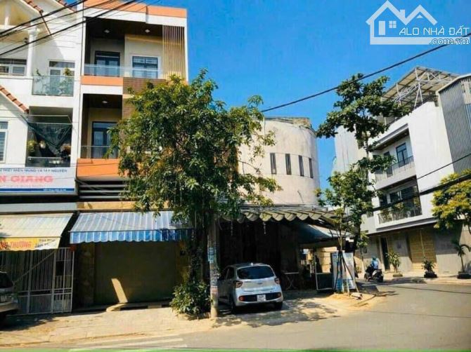 Bán Nhà 3 Tầng Mặt Tiền An Xuân, Đường 10m Thanh Khê.