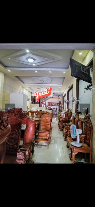 🚀Bán nhà Mặt tiền Lê Văn Khương- HM- Giáp Q.12 - 5x28m - CN đủ - Chỉ 12 tỷ