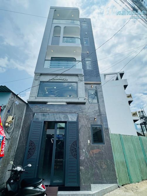 NHÀ KHU VIP TÊN LỬA,NGANG 5M,ĐƯỜNG XE HƠI,5 TẦNG,60M2(5×12),5PN,CHỈ 7xx tỷ - 3