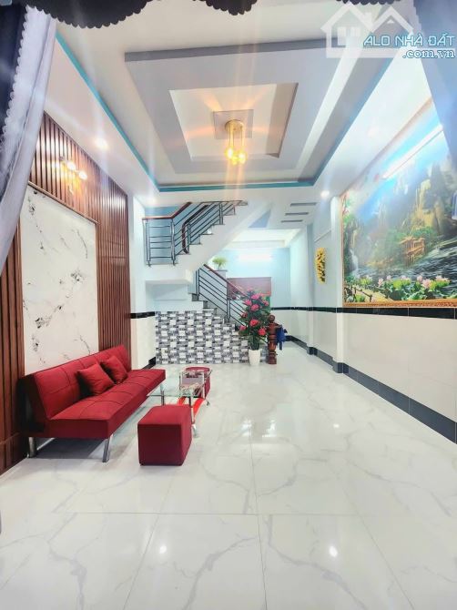 Nhà An Dương Vương, Quận 5 (64,8m2)/ Giá 4 Tỷ 580 (Bao Sang Tên/ Công Chứng Trong Ngày)